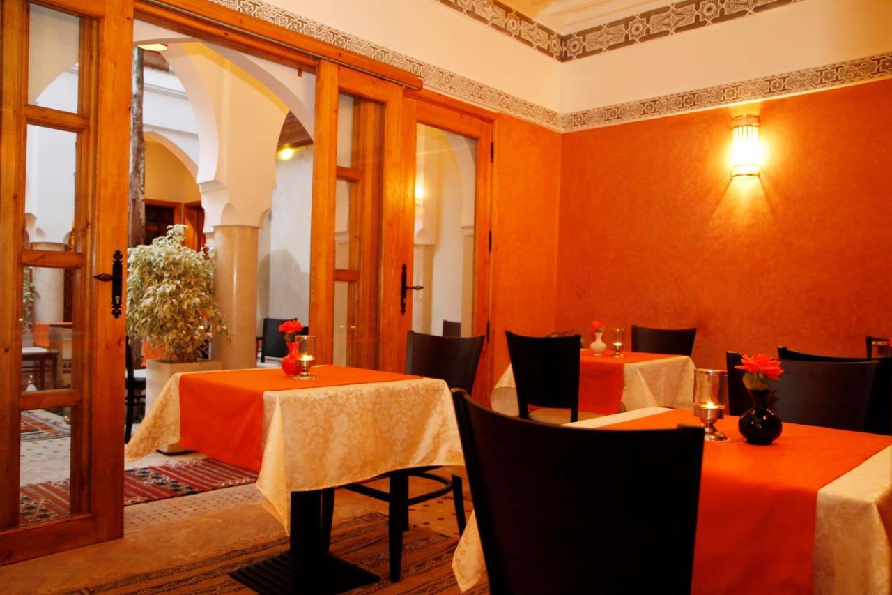 Riad Berta Marrakesh Eksteriør bilde