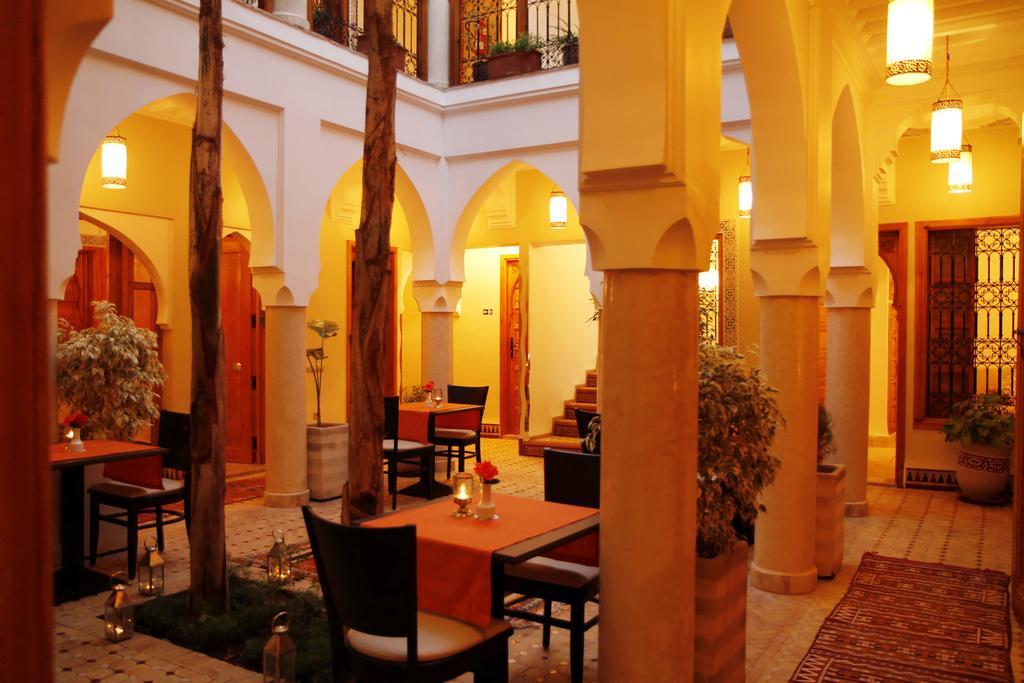 Riad Berta Marrakesh Eksteriør bilde