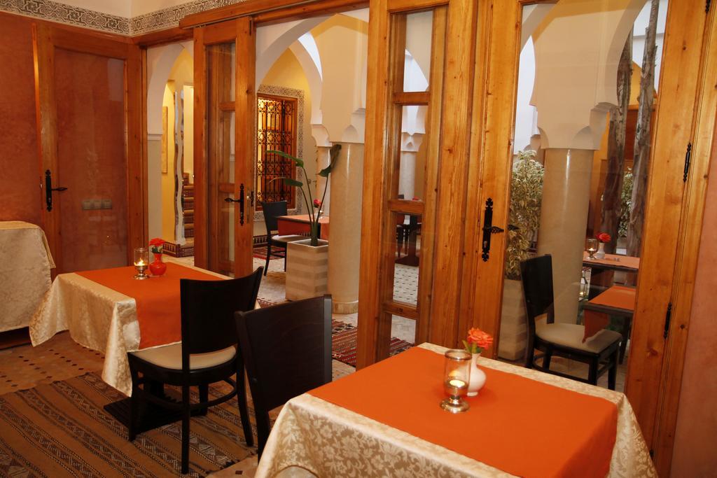 Riad Berta Marrakesh Eksteriør bilde